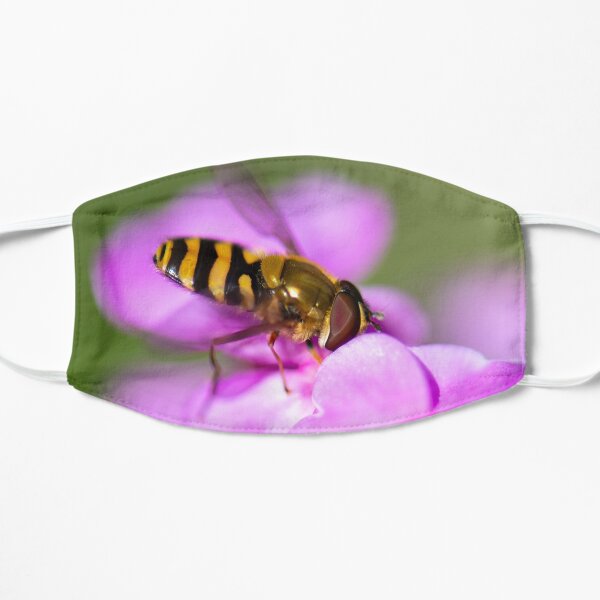 Hoverfly Macro Flat Mask