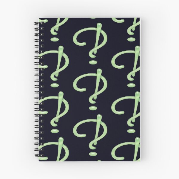 Item preview, Neon Interrobang designed and sold by JaZilla.