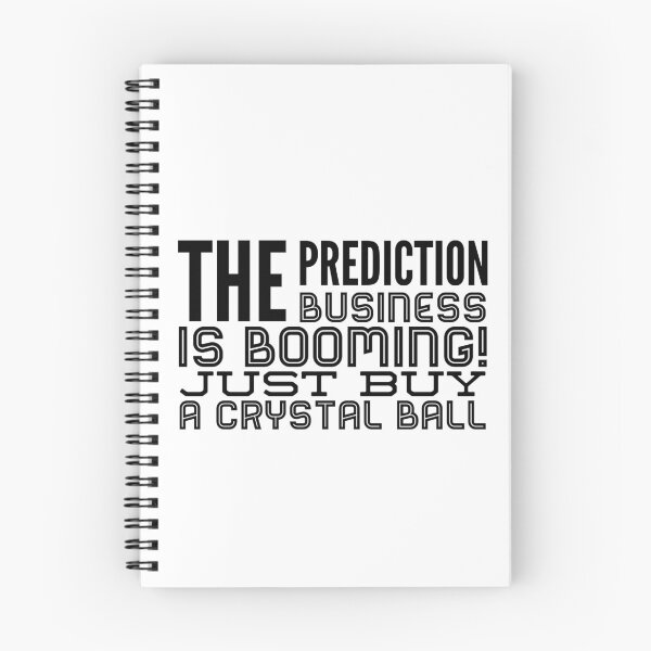 Item preview, The Prediction Business Is Booming!  Just Buy A Crystal Ball designed and sold by OfferHeat.
