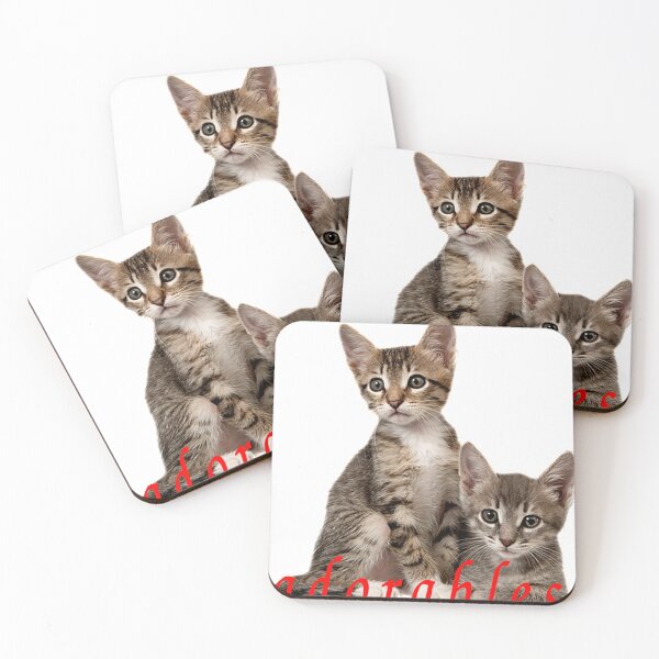 Item preview, adorable kittens designed and sold by Habet.