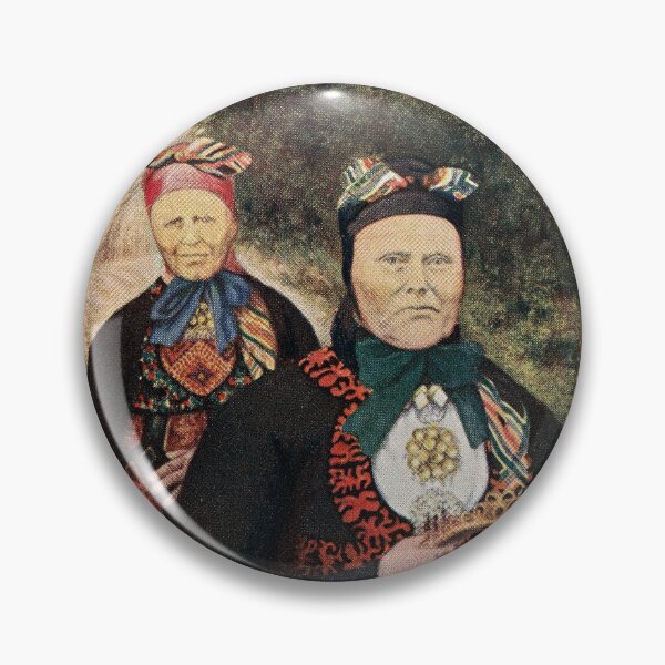 Item preview, Grautkjerringer (Kittelsen) designed and sold by ArtHistorical.
