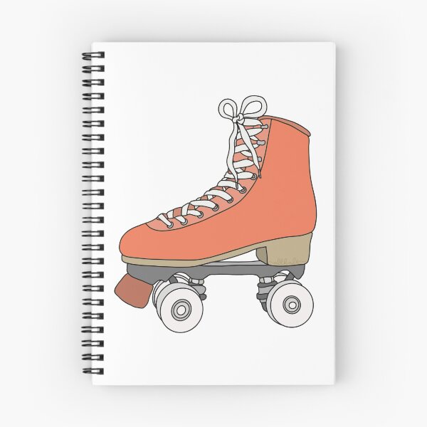 Item preview, Peach Skater designed and sold by Haley Biemiller.