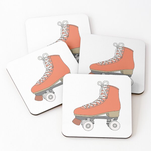 Item preview, Peach Skater designed and sold by Haley Biemiller.