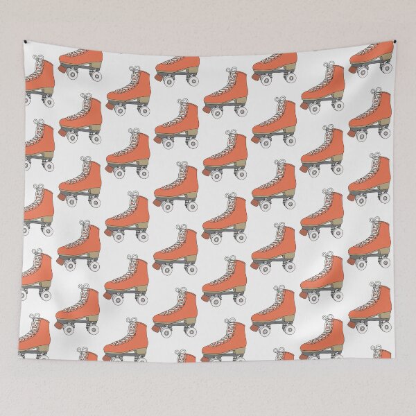 Item preview, Peach Skater designed and sold by Haley Biemiller.