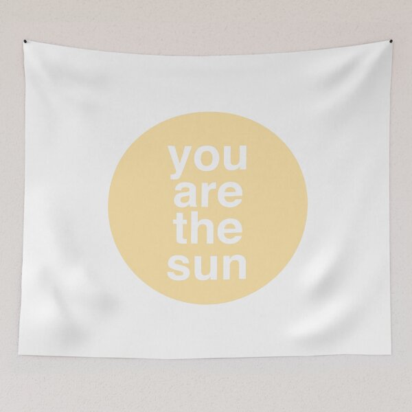 Item preview, you are the sun designed and sold by Sophie Sand Kannberg.