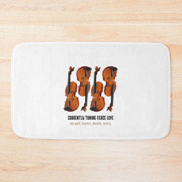 Item preview, CURRENTLY TUNING FIERCE LOVE... designed and sold by Ethos Bubbles.