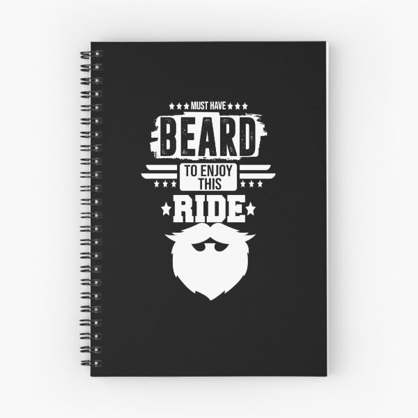 Item preview, must have beard to enjoy this ride designed and sold by BAISSANE.