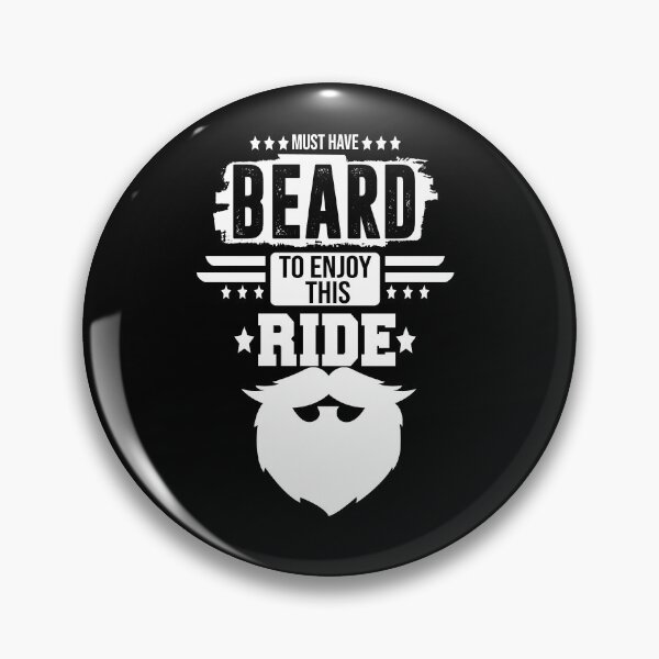 Item preview, must have beard to enjoy this ride designed and sold by BAISSANE.