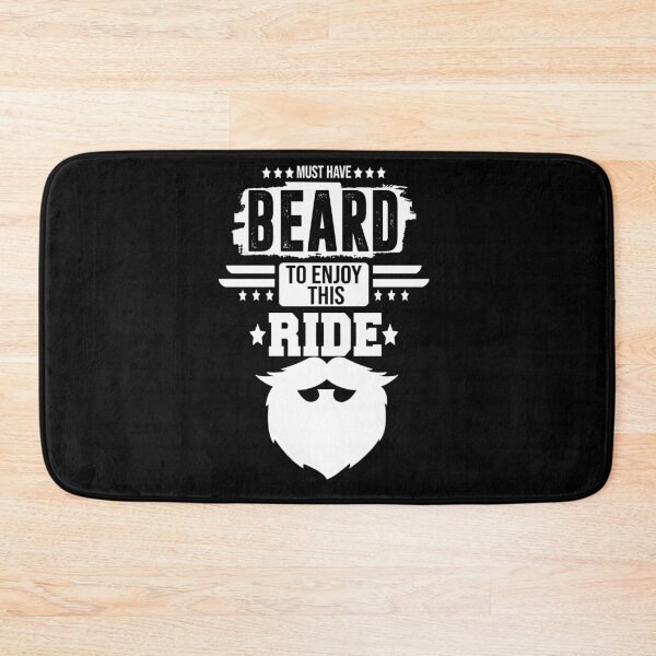 Item preview, must have beard to enjoy this ride designed and sold by BAISSANE.