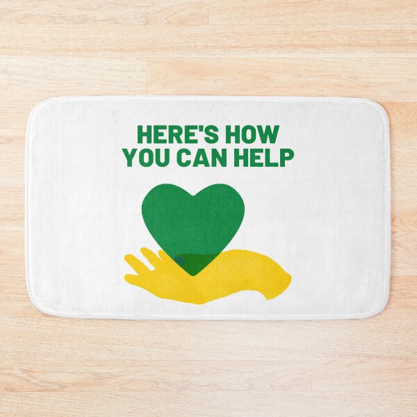 Item preview, HERE IS HOW YOU CAN HELP  designed and sold by vynguyen2905.
