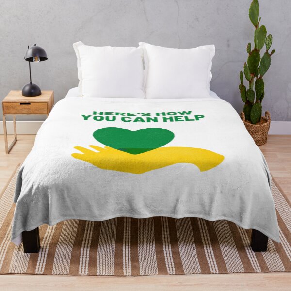 Item preview, HERE IS HOW YOU CAN HELP  designed and sold by vynguyen2905.