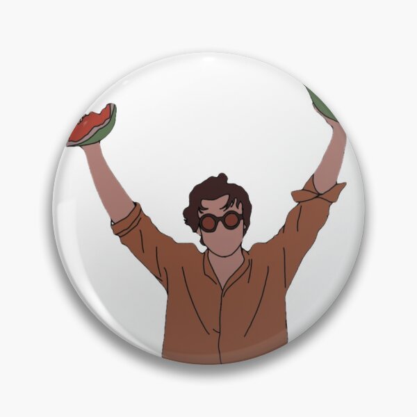 Item preview, Harry styles sticker designed and sold by leahboston.