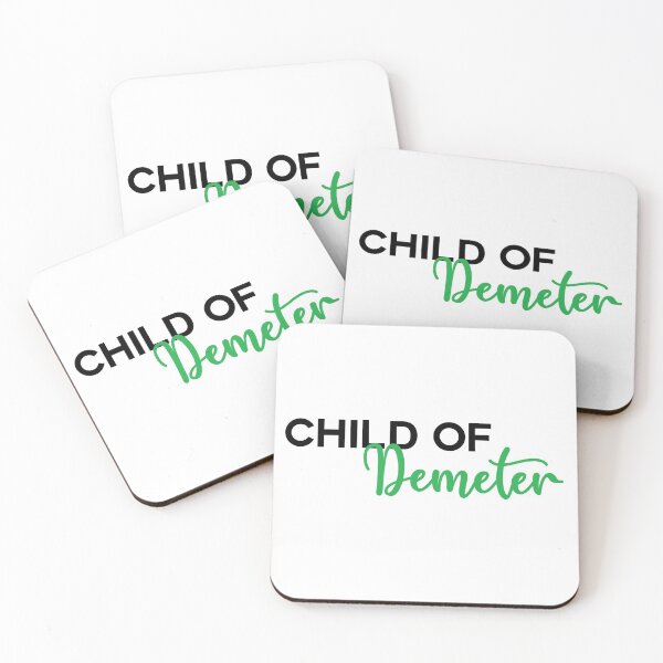 Item preview, Child of Demeter designed and sold by L Smith.