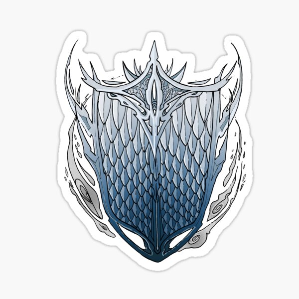 Vangal Holy Symbol Sticker