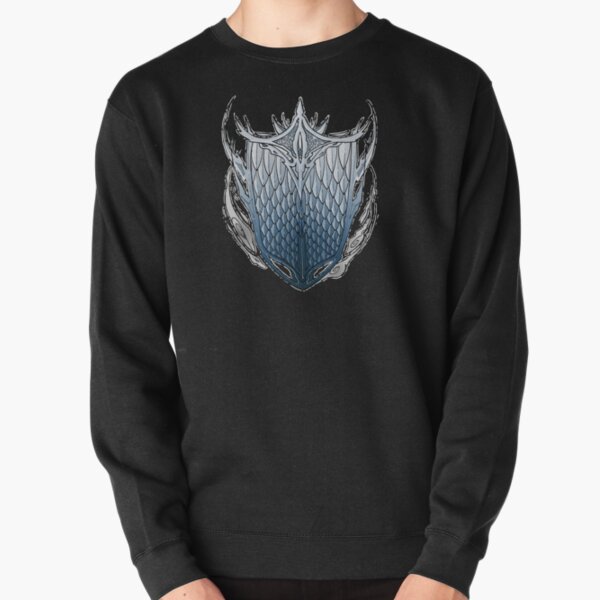 Vangal Holy Symbol Pullover Sweatshirt