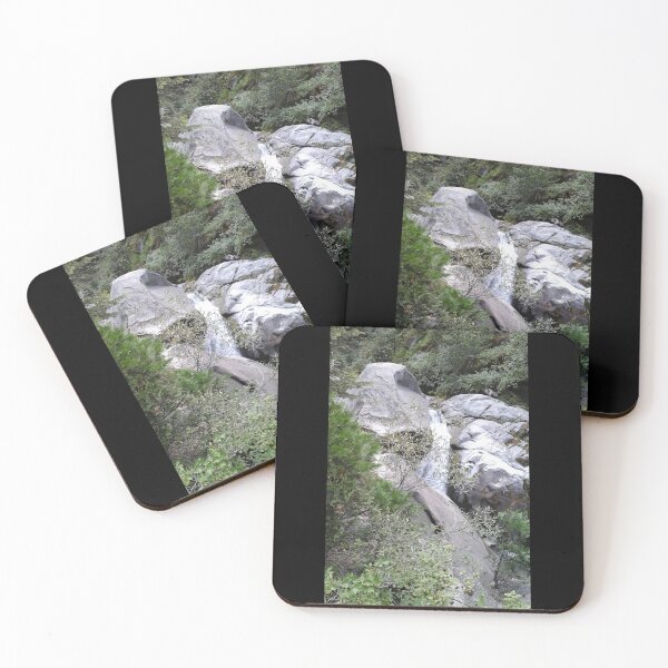 Item preview, Water Fall Nature's Power Flex Army Camo  designed and sold by SeaNympth.