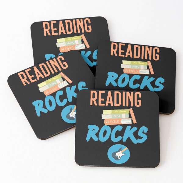 Item preview, reading rocks designed and sold by J AND J  PRINTS.
