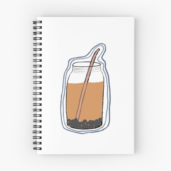 Item preview, boba tea designed and sold by ripcaesar.