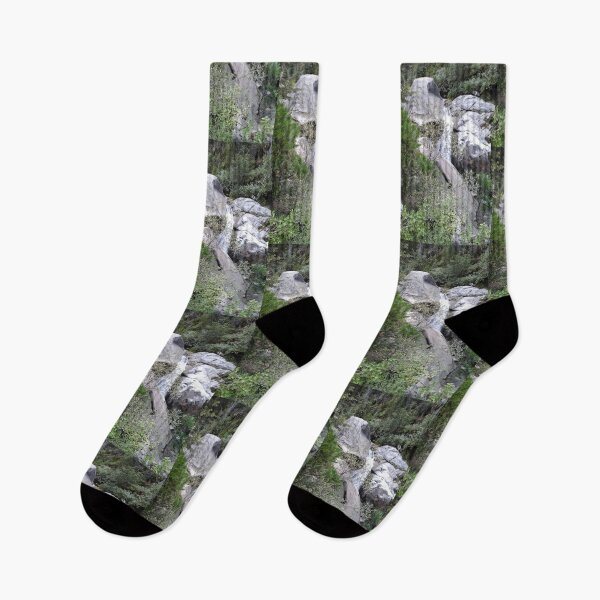 Item preview, Water Fall Nature's Power Flex Army Camo  designed and sold by SeaNympth.