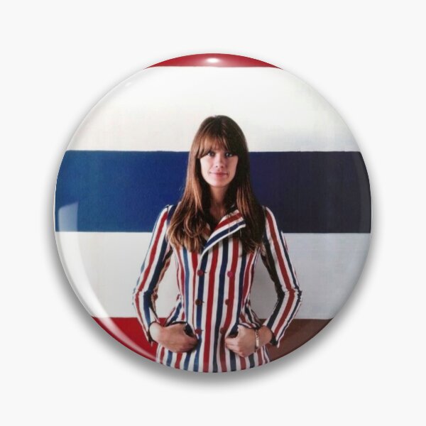 Item preview, Françoise Hardy - All the colours  designed and sold by Rachel  Moore.