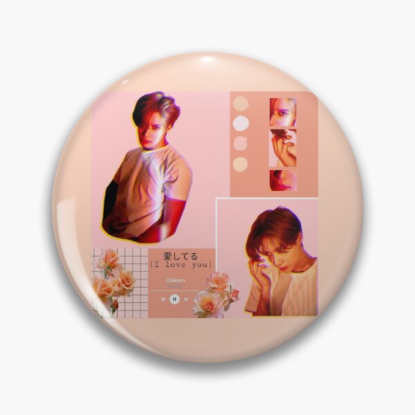 Aperçu de l'œuvre Peachy Taemin créée et vendue par Pandabear03.