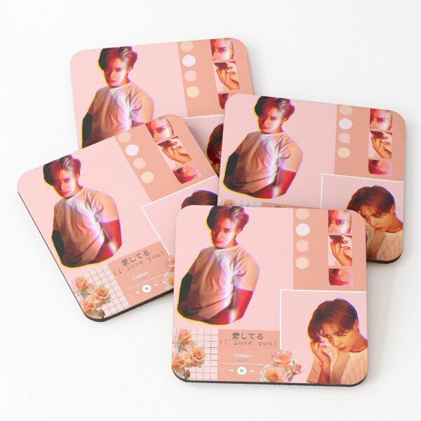 Item preview, Taemin melocotón designed and sold by Pandabear03.