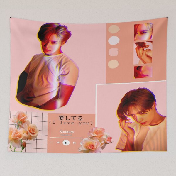 Item preview, Taemin melocotón designed and sold by Pandabear03.