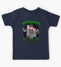 Norman's Paranormal pest control. Kids Tee