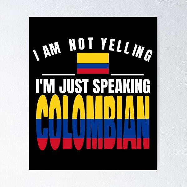 Bandera De Colombia Merch & Gifts for Sale