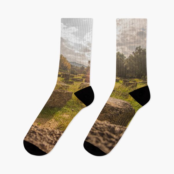 Item preview, Archaeological  of Ruins designed and sold by KensLensDesigns.