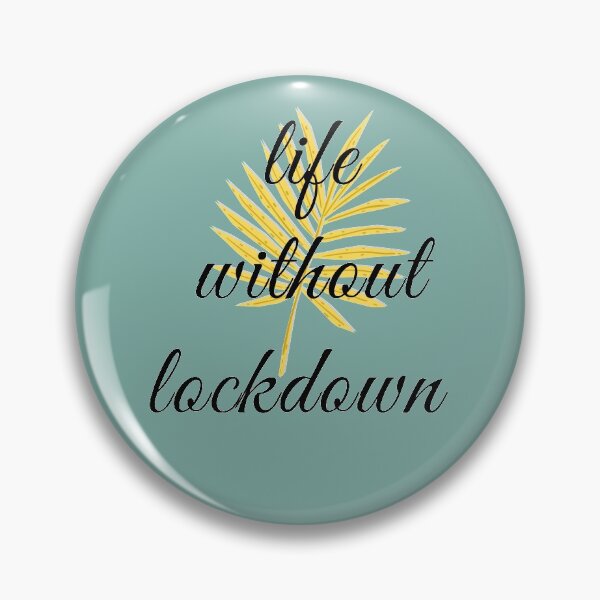 Item preview, Life without a lockdown designed and sold by Bhavna111.