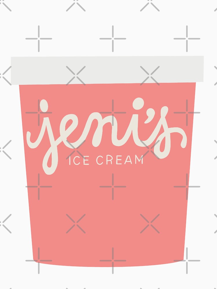 Jeni's ice best sale cream sweatshirt