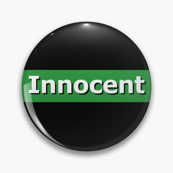 Item preview, Innocent designed and sold by WarGear.