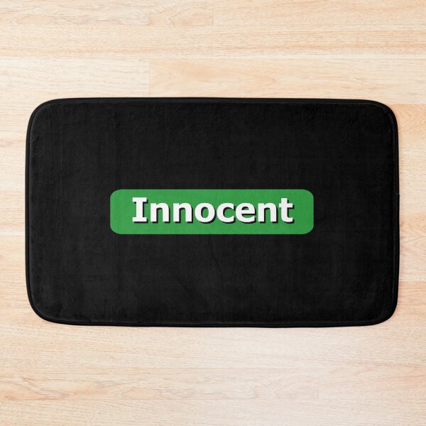 Item preview, Innocent designed and sold by WarGear.
