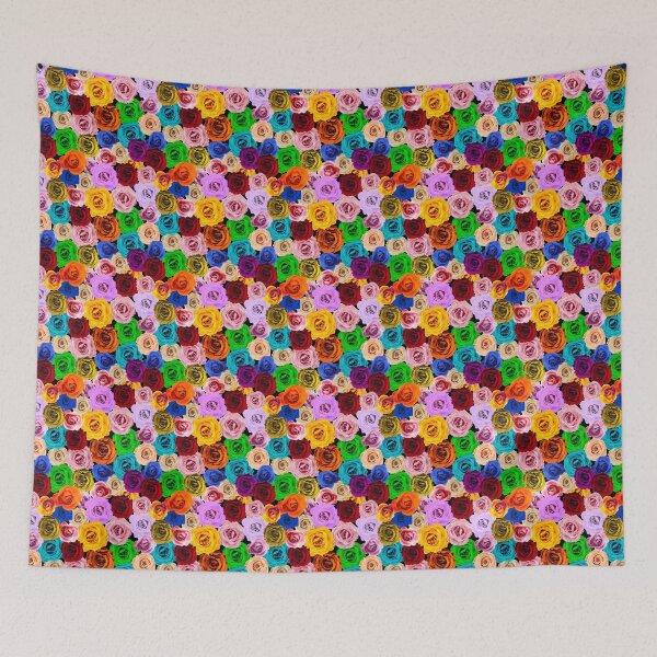 Item preview, Roses Print designed and sold by Tess Arden.