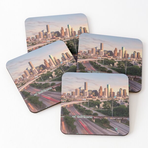 Item preview, Be someone during sunset in Houston, Texas designed and sold by Raul Cano.