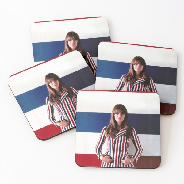 Item preview, Françoise Hardy - All the colours  designed and sold by Rachel  Moore.