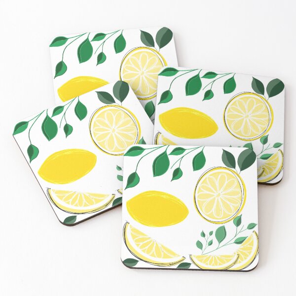 Item preview, lemongrass print designed and sold by francoiskiley.