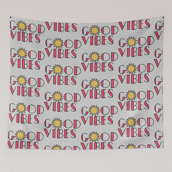 Item preview, Good vibes and sunshine designed and sold by mackenziebriann.