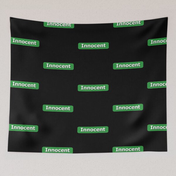 Item preview, Innocent designed and sold by WarGear.