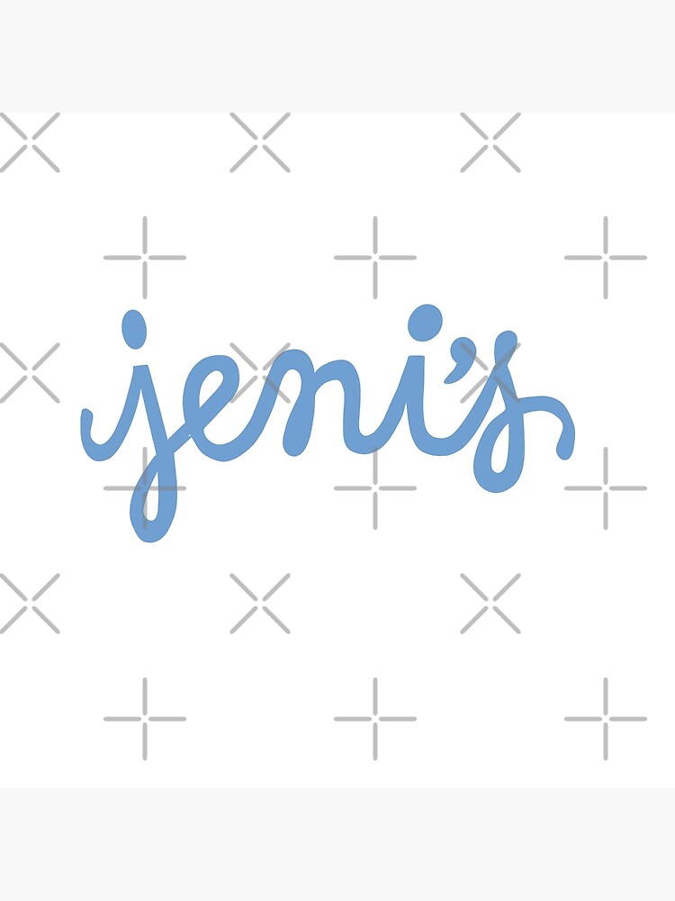 Jenis on sale tote bag