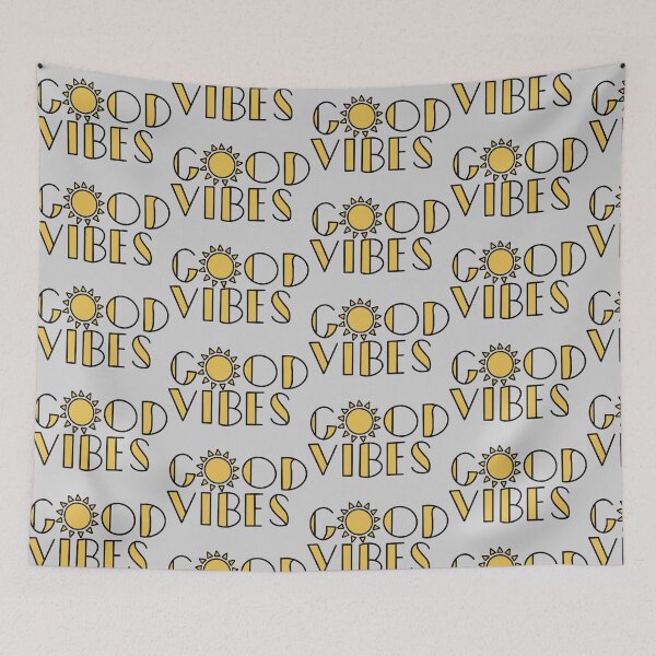 Item preview, Good vibes and sunshine designed and sold by mackenziebriann.