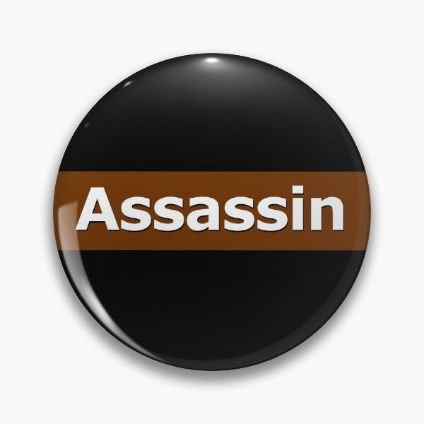 Item preview, Assassin designed and sold by WarGear.