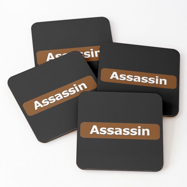 Item preview, Assassin designed and sold by WarGear.