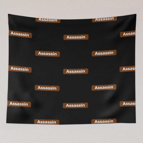 Item preview, Assassin designed and sold by WarGear.
