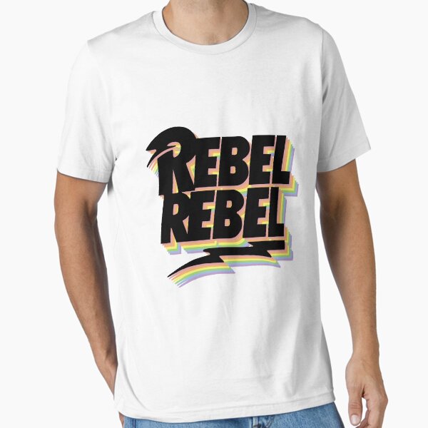 Item preview, David Bowie - Pride - Rebel Rebel designed and sold by TheFresh PrintsCreative.