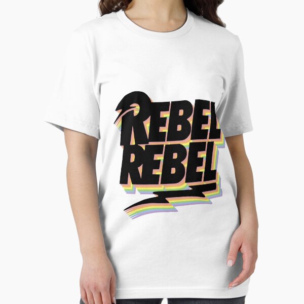Item preview, David Bowie - Pride - Rebel Rebel designed and sold by TheFresh PrintsCreative.