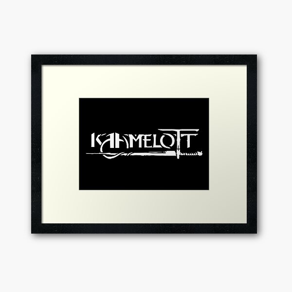 Kaamelott - Kaamelott Impression encadrée