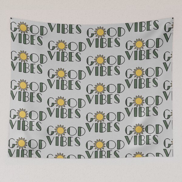 Item preview, Good vibes and sunshine designed and sold by mackenziebriann.