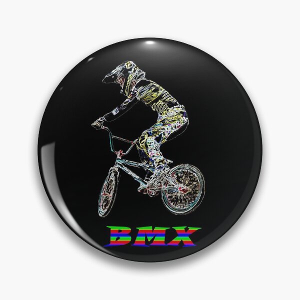 Item preview,  bmx designed and sold by ricobarinas.